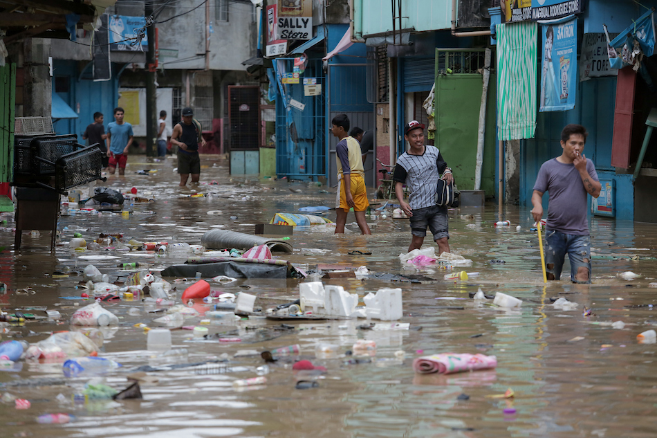 Banjir Akibat Ulah Manusia
