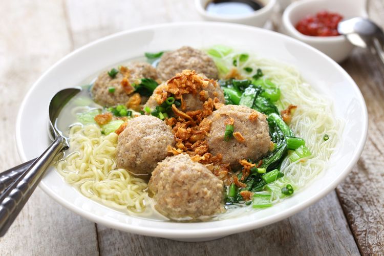 resep bakso untuk jualan