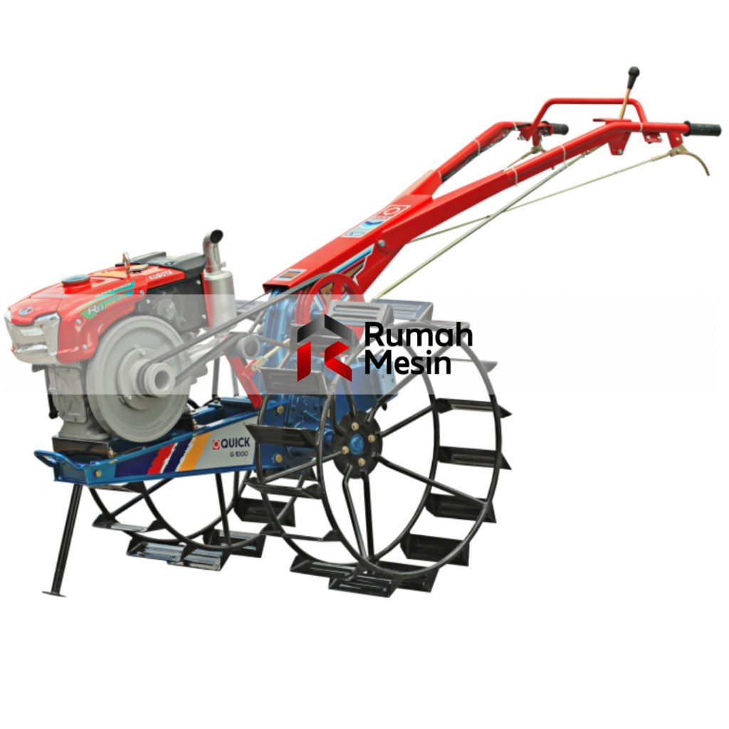 manfaat hand traktor bagi petani