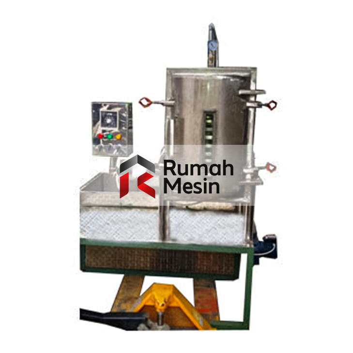 manfaat mesin vacuum drying