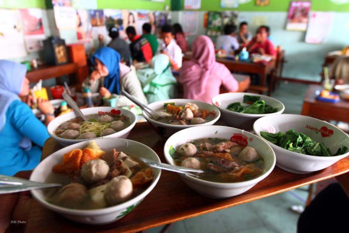 kunci sukses usaha bakso keliling