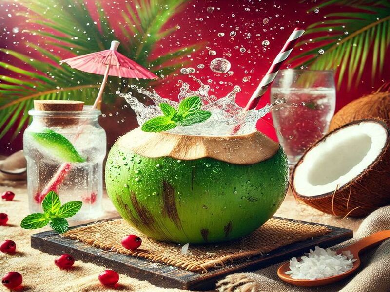 es kelapa kekinian
