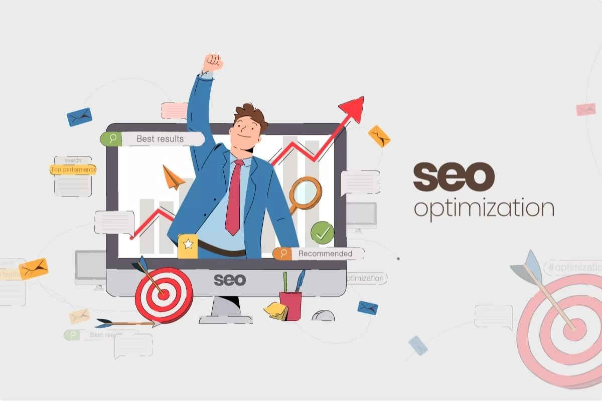Optimasi SEO website