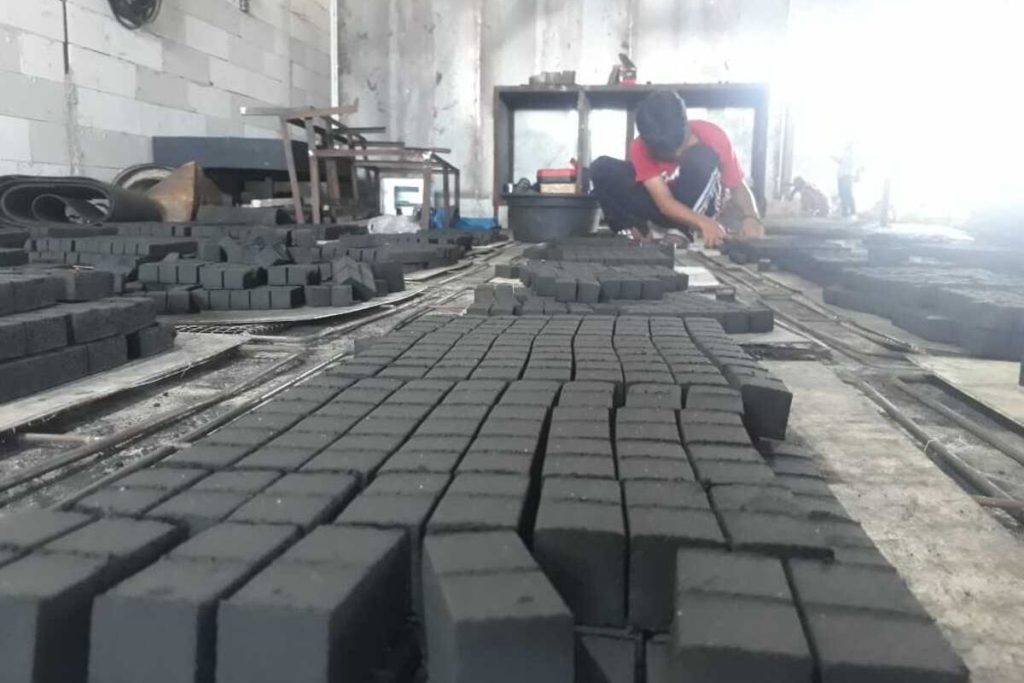 مفتاح النجاح في صناعة البريكت