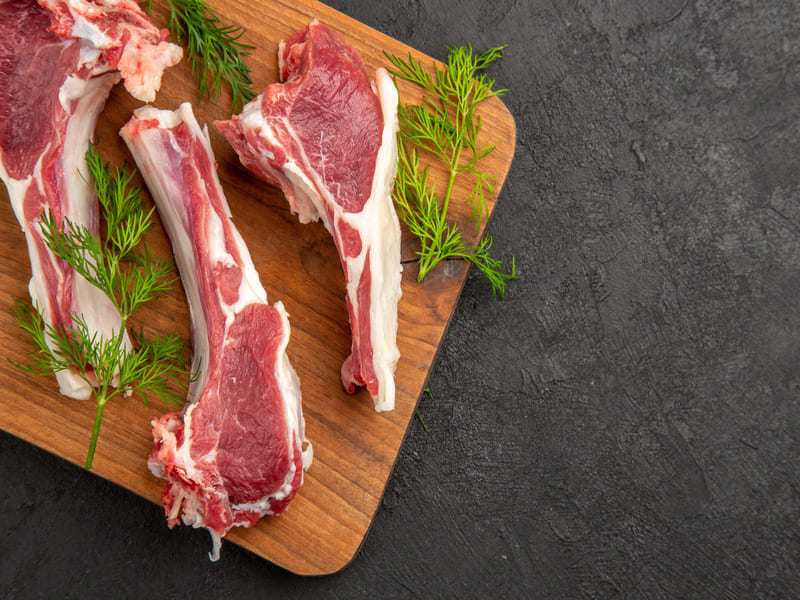 Bisnis penggilingan daging segar