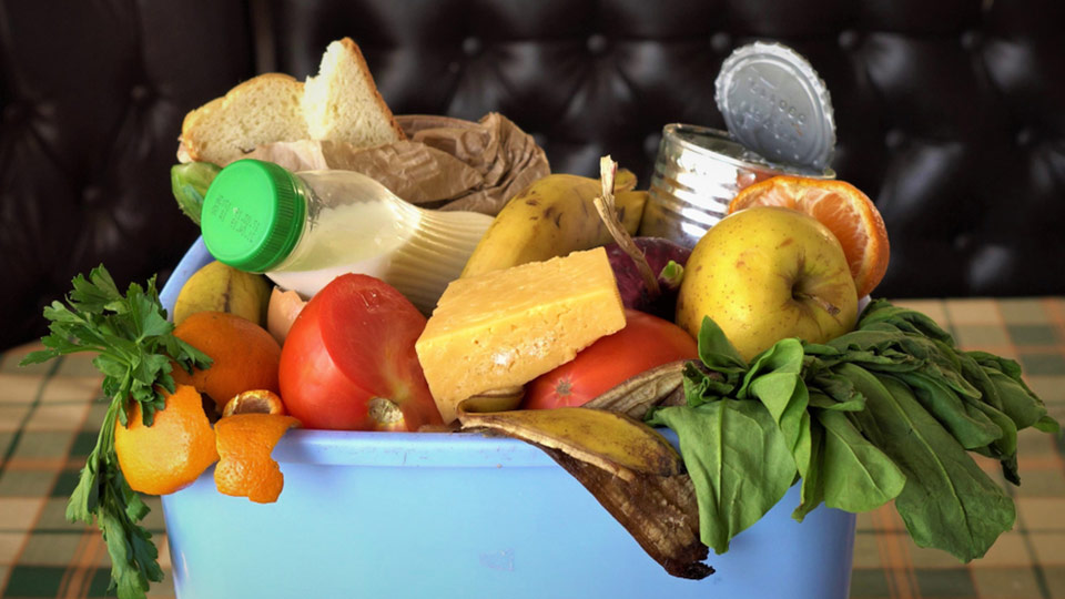 pengendalian bahan sisa makanan
