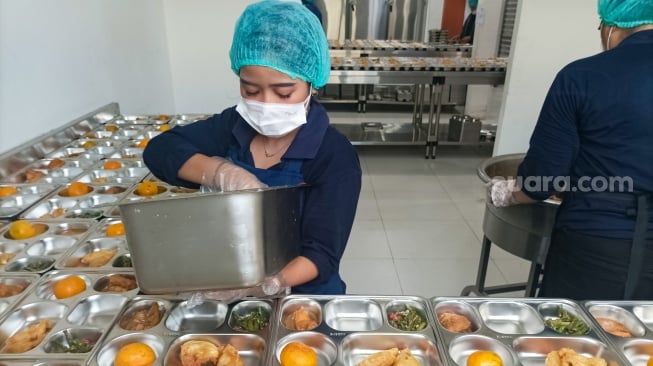 Strategi usaha kuliner modern MBG