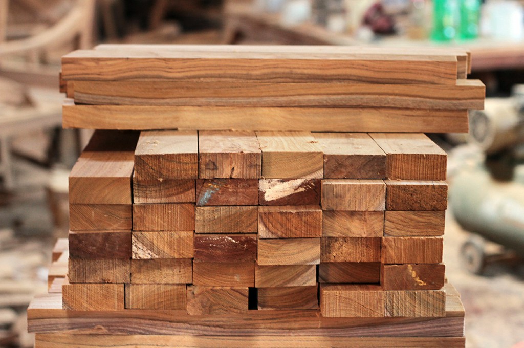 Mesin Penghalus Kayu Modern