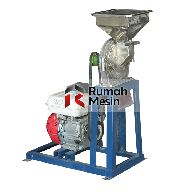 mesin penepung cengkeh kering