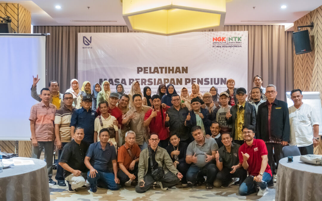 persiapan pra pensiun karyawan