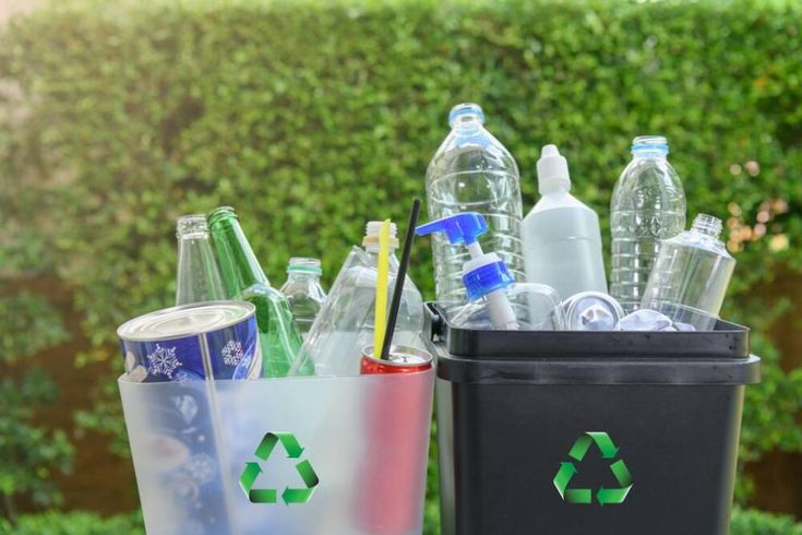 cara pengolahan sampah plastik