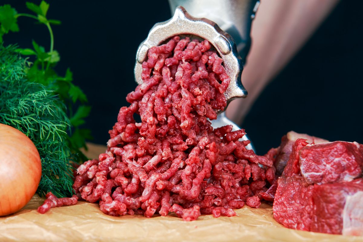 Giling Daging Cepat Halus