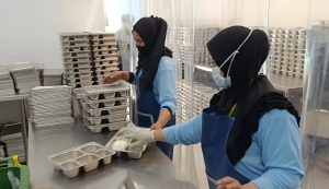 standar kebersihan dapur mbg