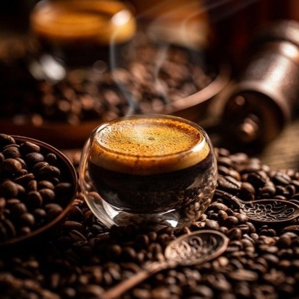 Espresso premium khas kafe