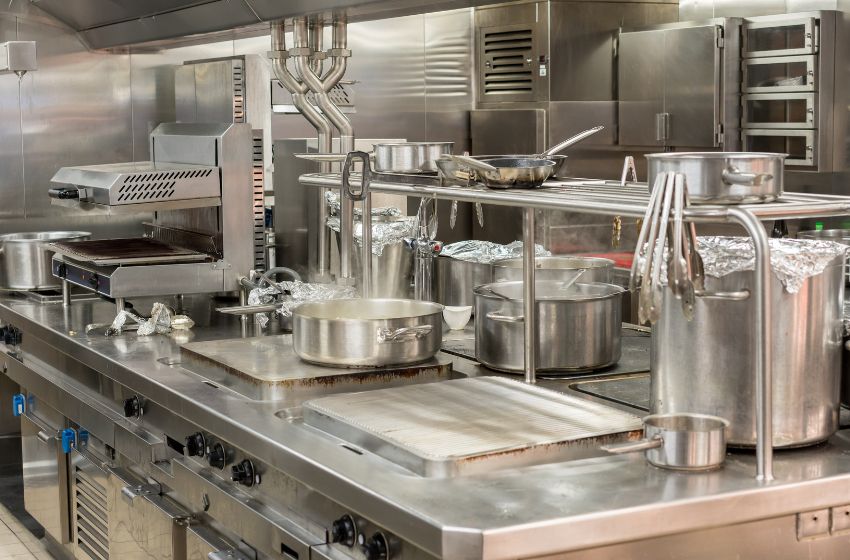 Harga Alat Dapur MBG Terbaru Lengkap