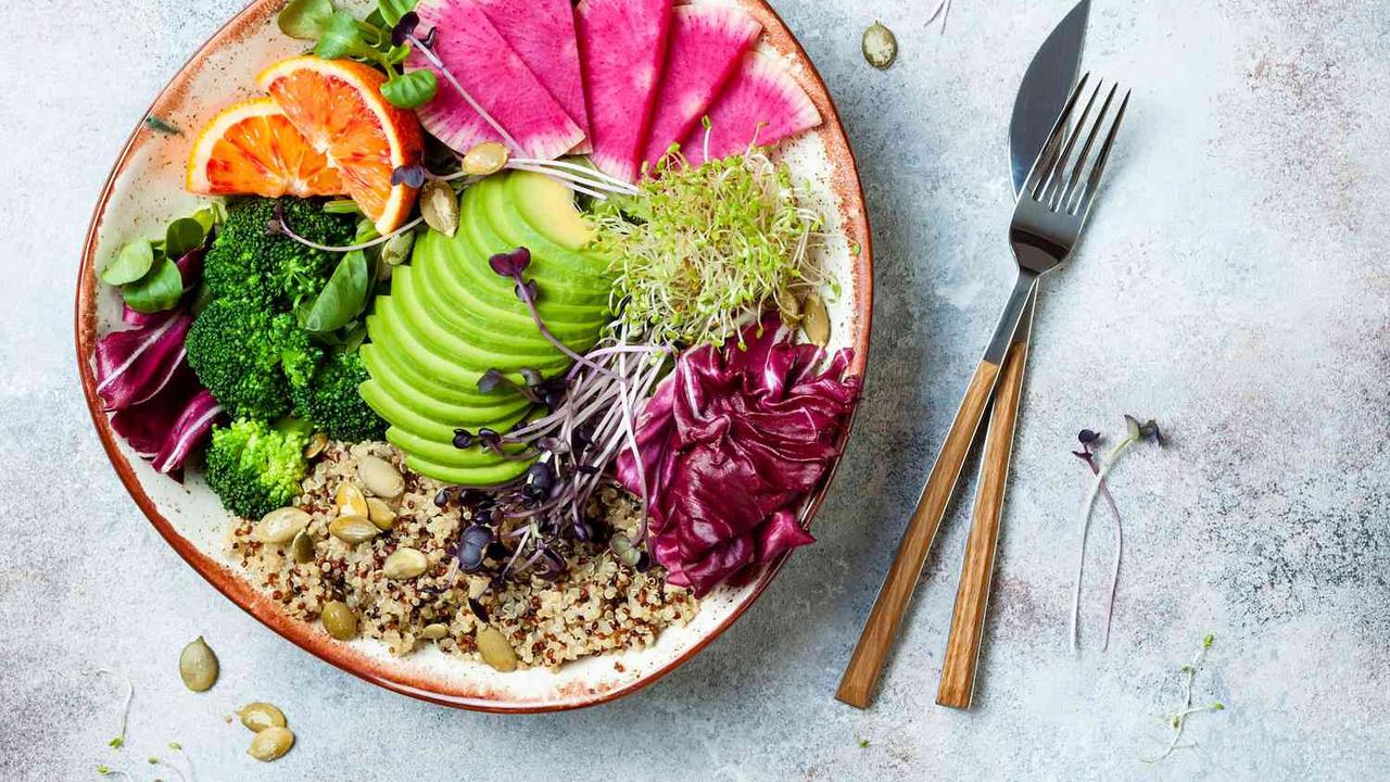 Pengembangan Menu Sehat Harian Variatif Nutritif