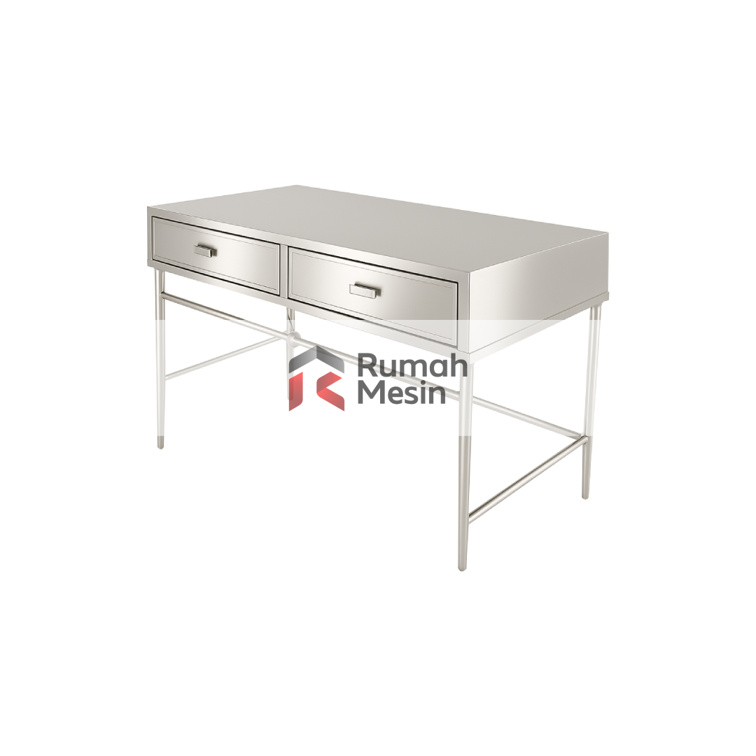 Kegunaan Laci Stainless Kantor untuk Ruang Kerja Lebih Rapi