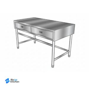 Laci Penyimpanan Arsip Stainless untuk Kantor yang Lebih Tertata