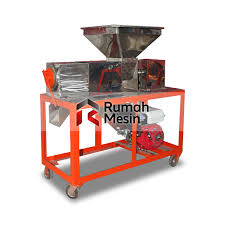 fungsi mesin parut kelapa keruk