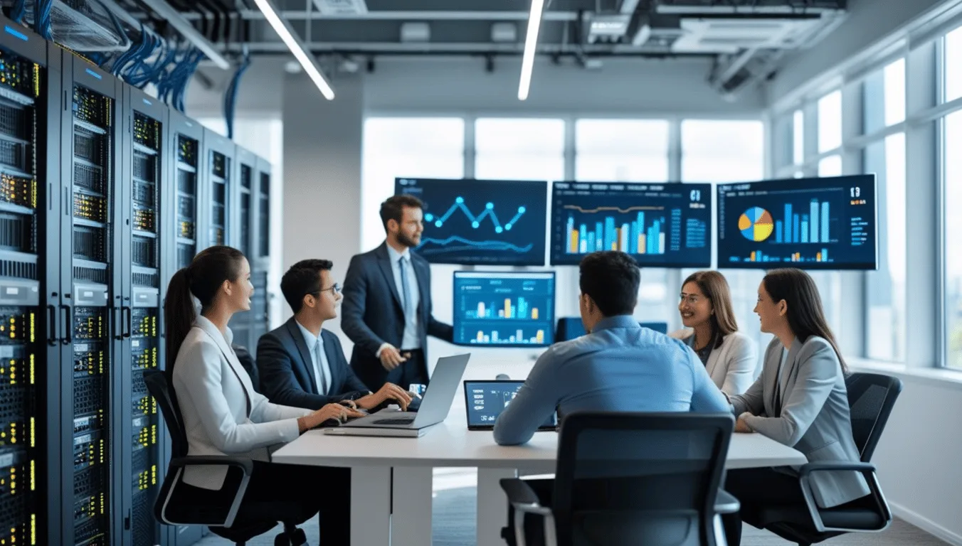 Manajemen Data Terpusat MBG Aman Terintegrasi