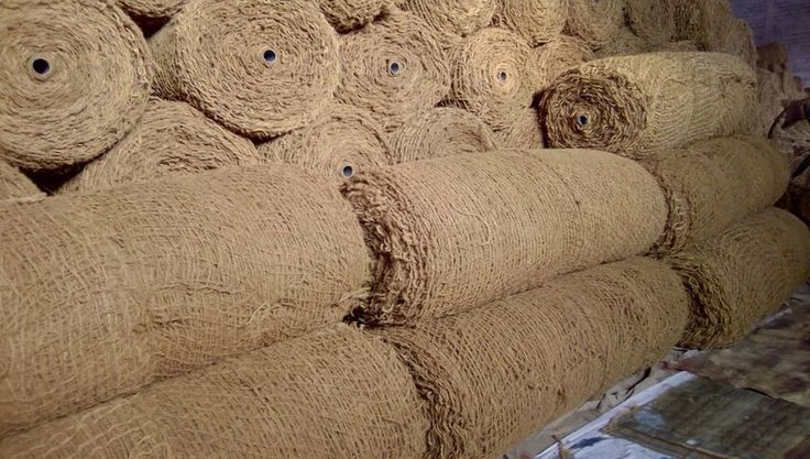 jenis jaring sabut kelapa