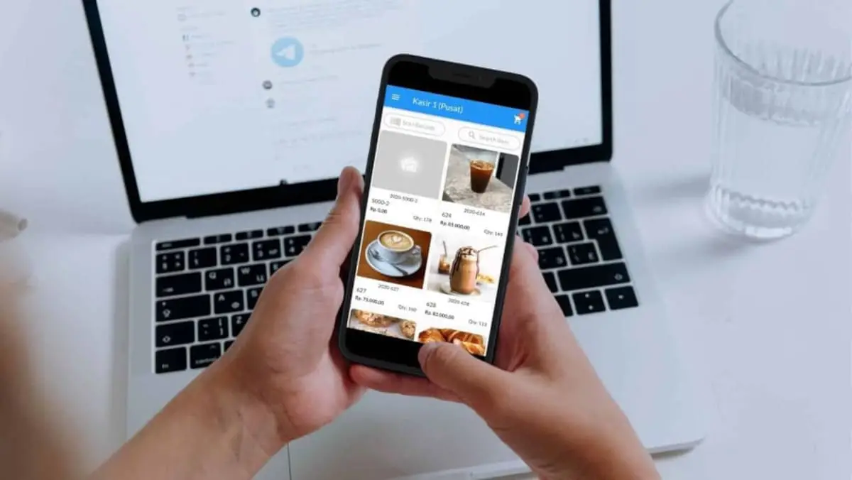 aplikasi POS terbaik sistem kasir