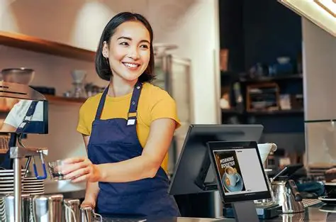 Aplikasi POS untuk Restoran