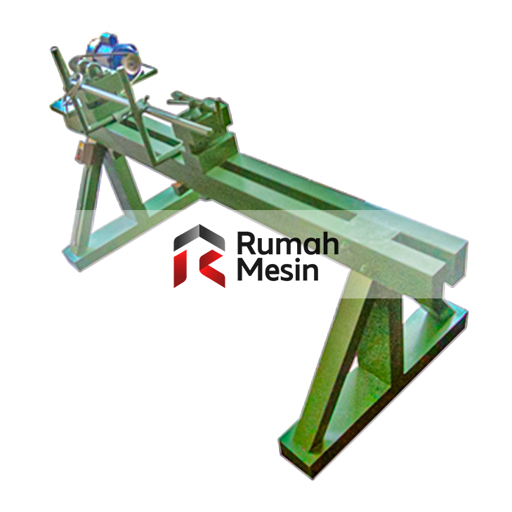 alat bubut kayu untuk pemula