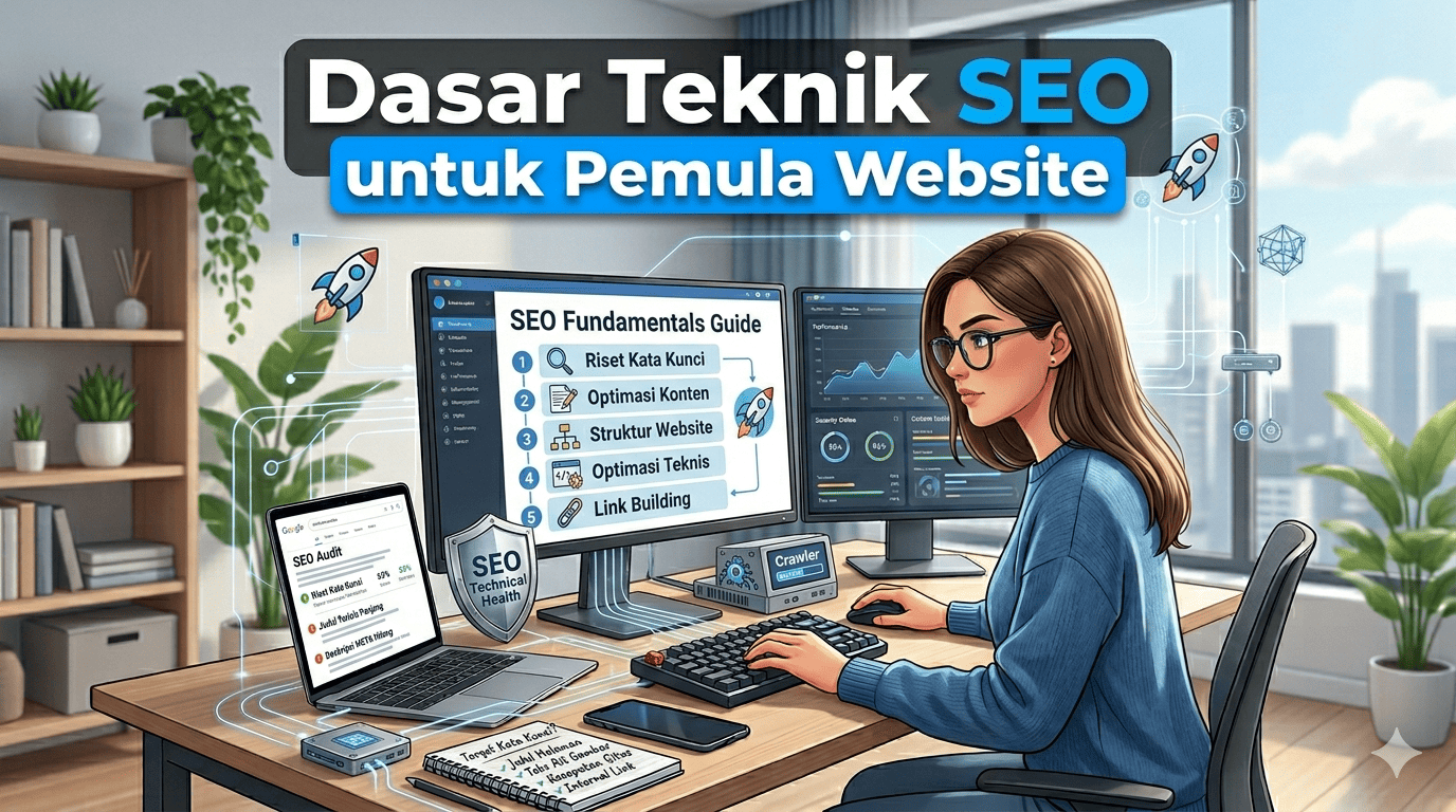 dasar teknik SEO