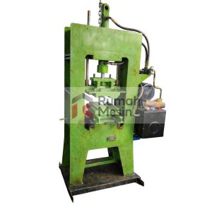 mesin press genteng hidrolik
