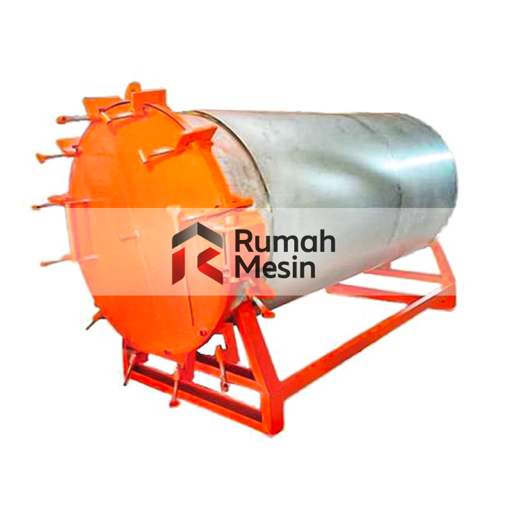 manfaat steamer untuk budidaya jamur