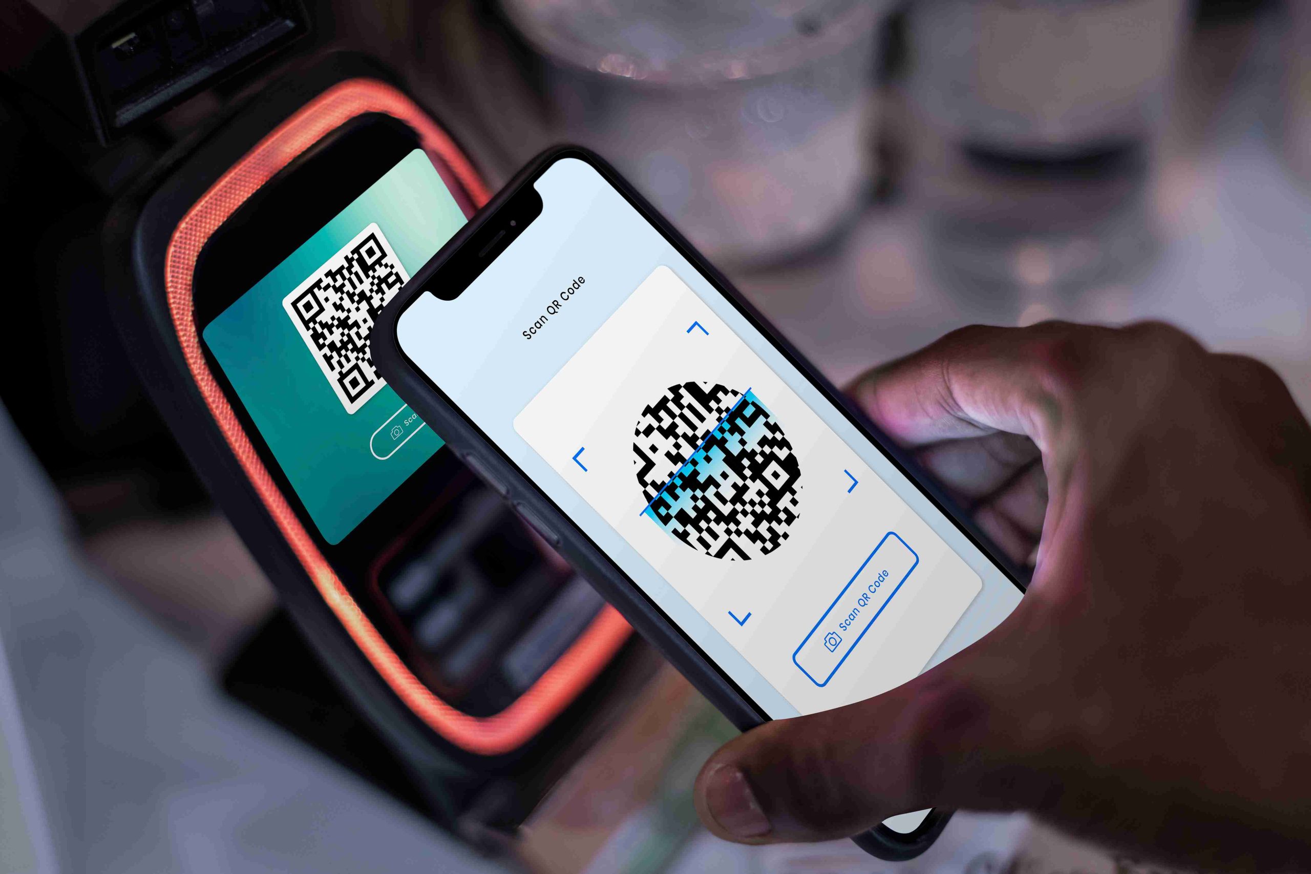 aplikasi pos dengan fitur pembayaran cashless