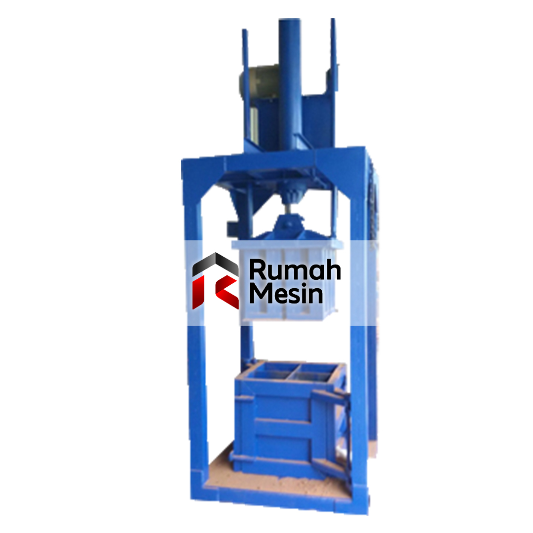 alat press serbuk sabut kelapa