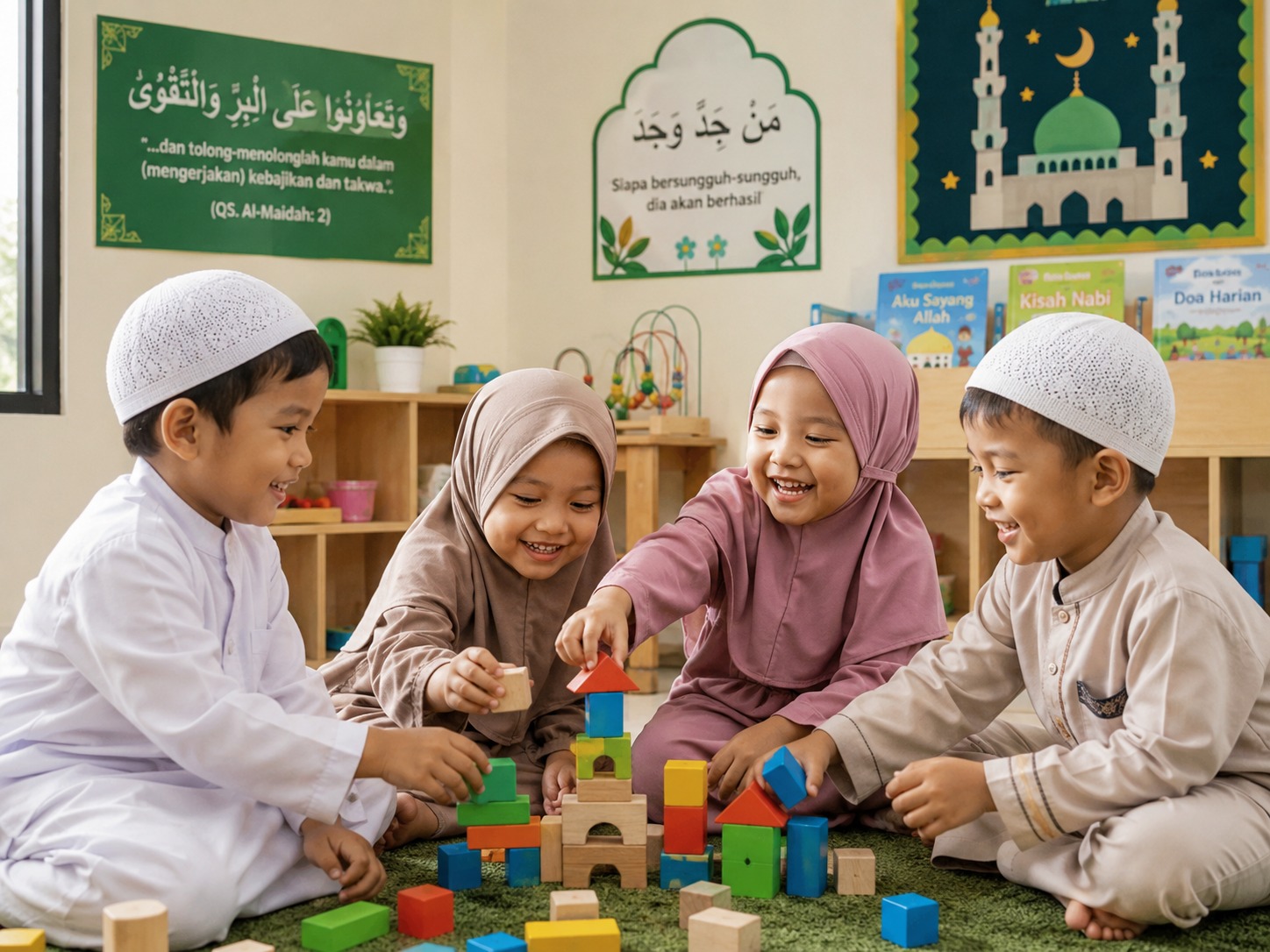 Cara Membantu Anak Cepat Beradaptasi di Sekolah Baru