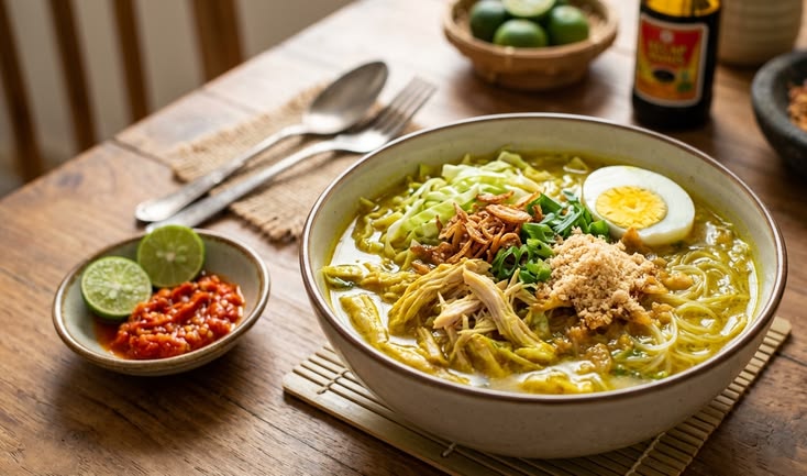 cara bisnis soto ayam