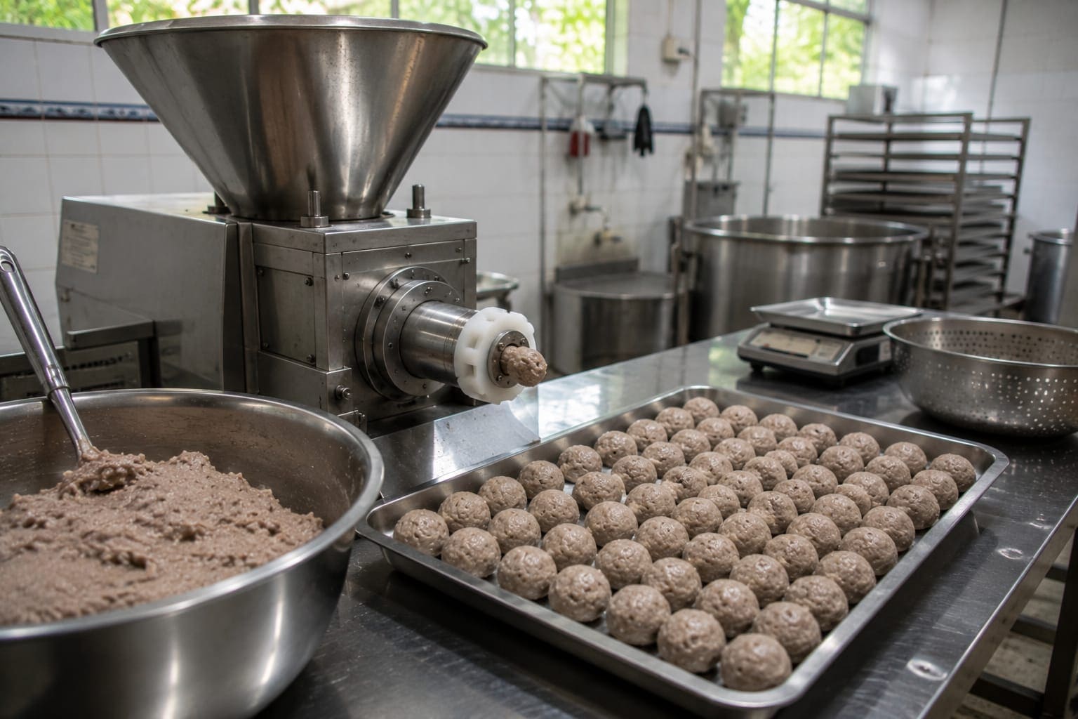 ukuran bakso yang paling diminati