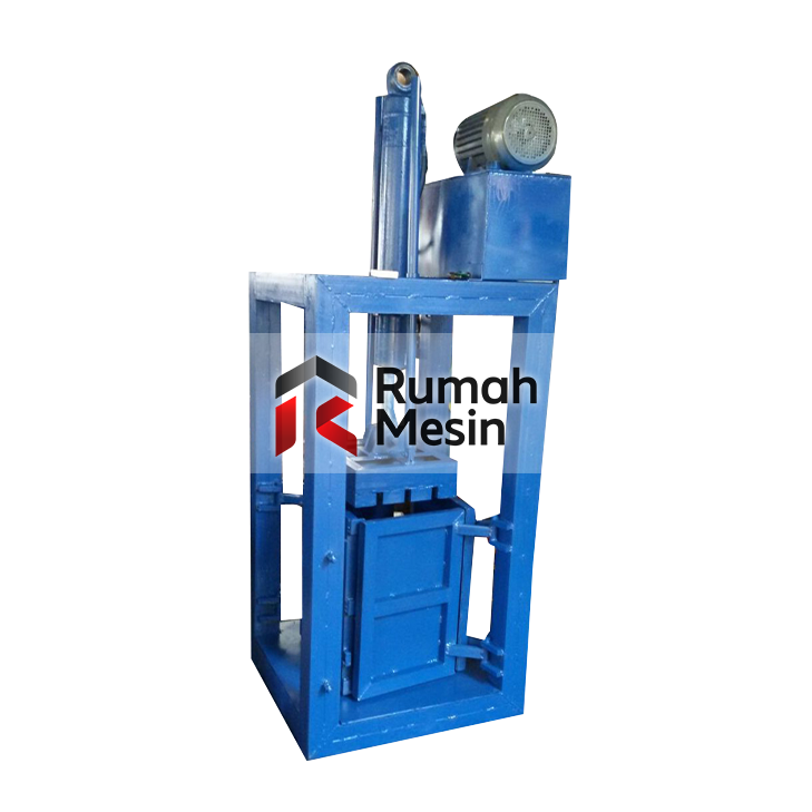 Mesin Press Hidrolis untuk Industri Logam