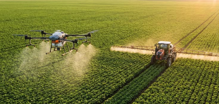 drone sprayer