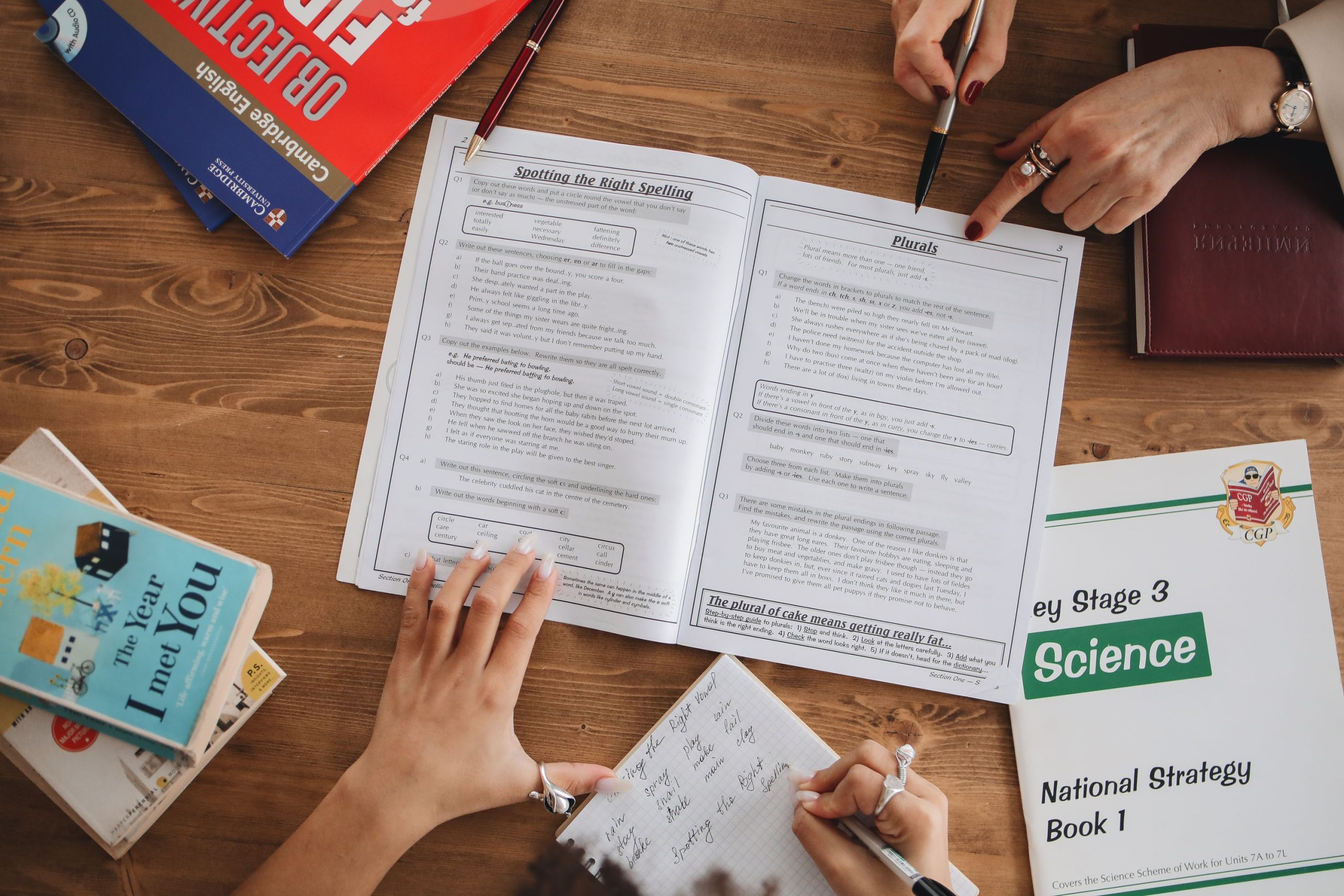 Strategi Menghafal Kata Bahasa Inggris